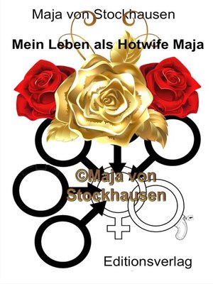 cover image of Mein Leben als Hotwife Maja